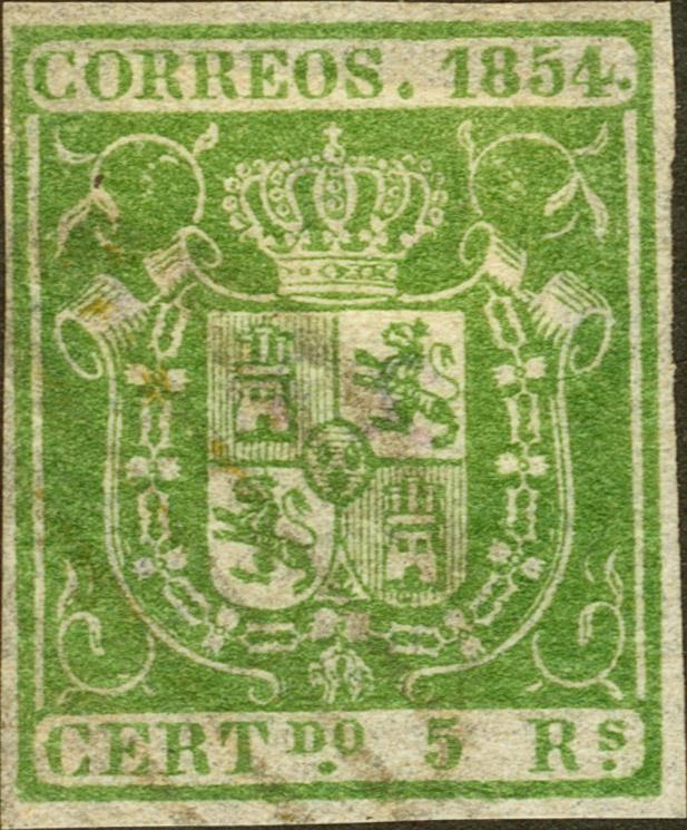 233 | Spain. Sperati