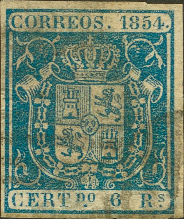 234 | Spain. Sperati