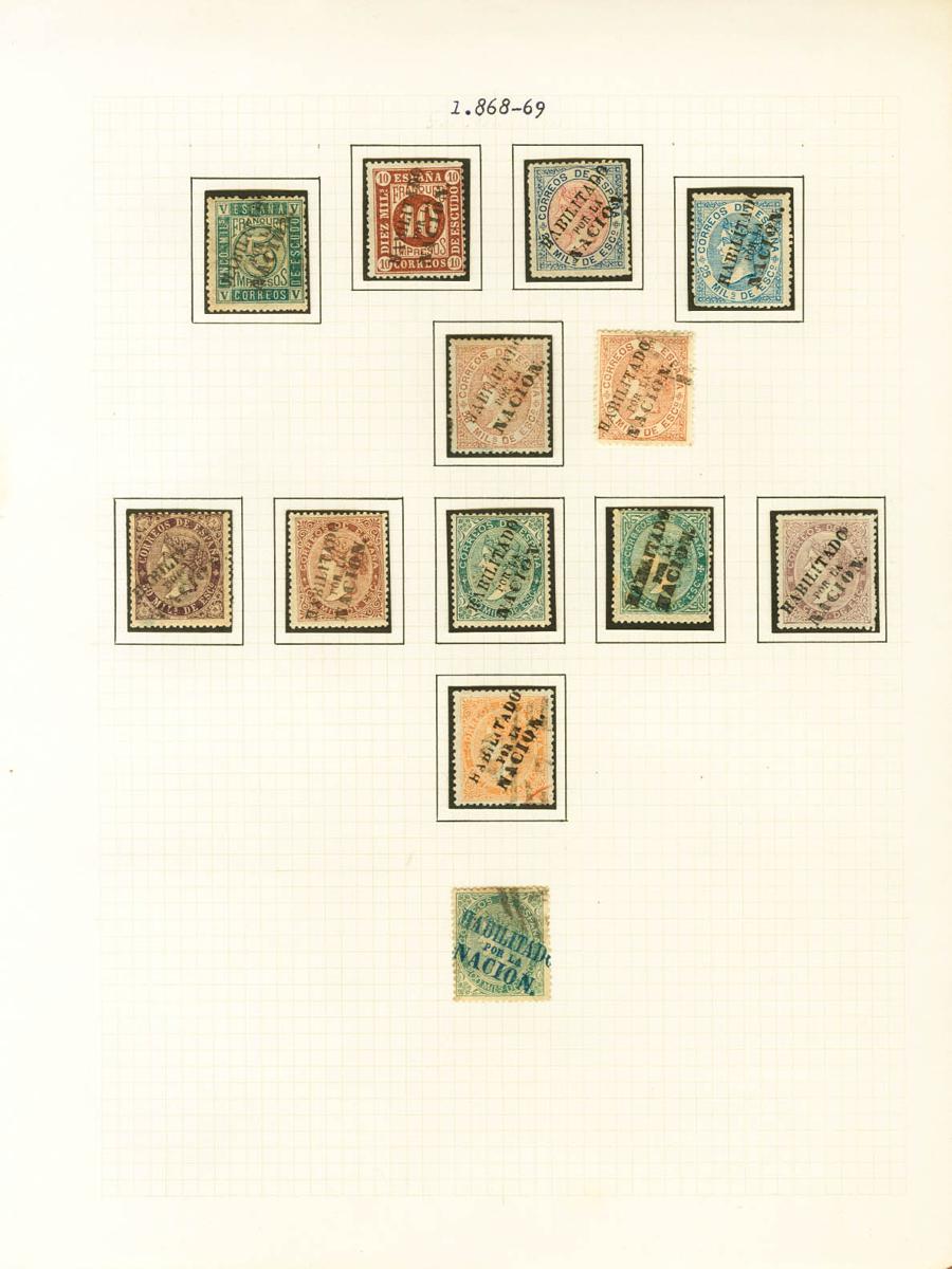 319 | Provisional Overprints