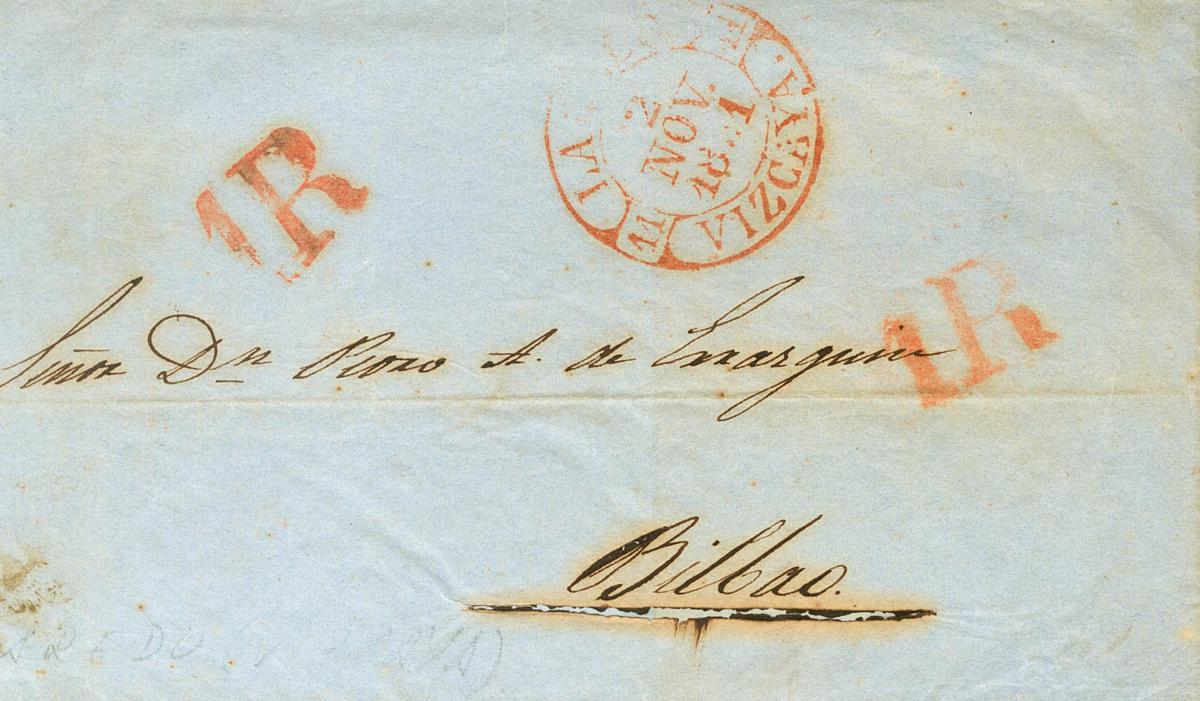 53 | Pre-philately. Cantabria