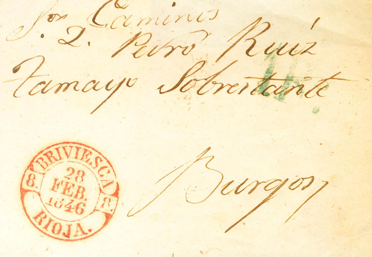 62 | Pre-philately. Castilla y León