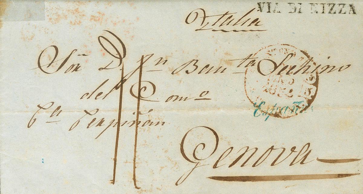 71 | Pre-philately. Catalonia