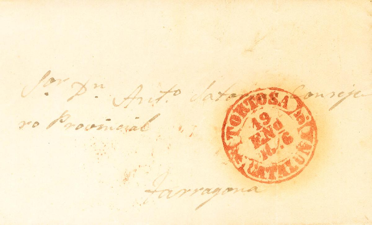 73 | Pre-philately. Catalonia