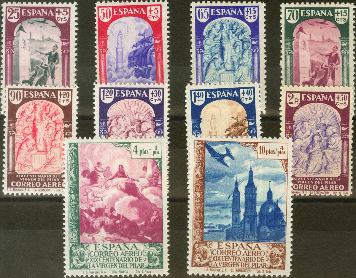 755 | 1º y 2º Centenario