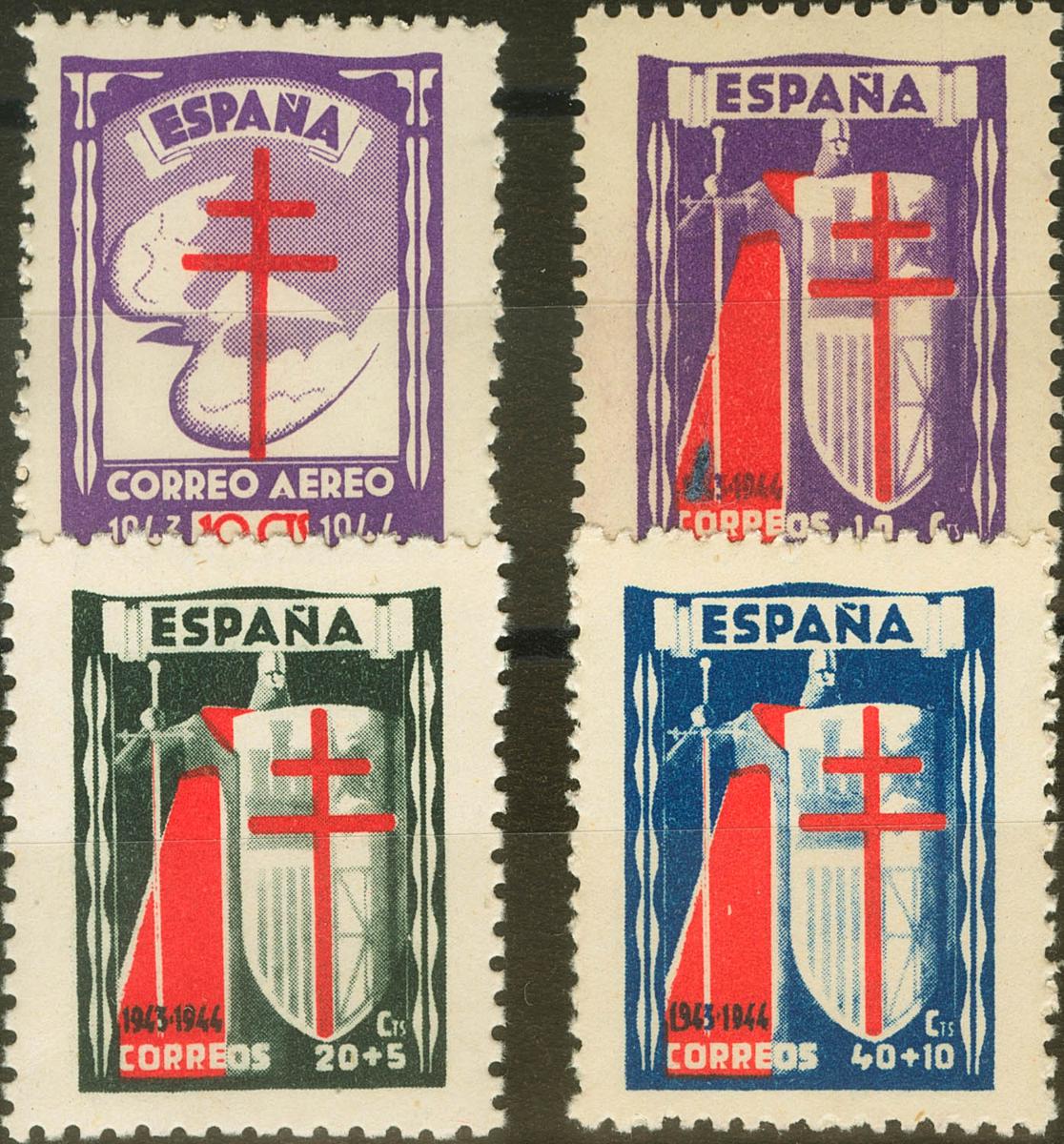 772 | 1º y 2º Centenario