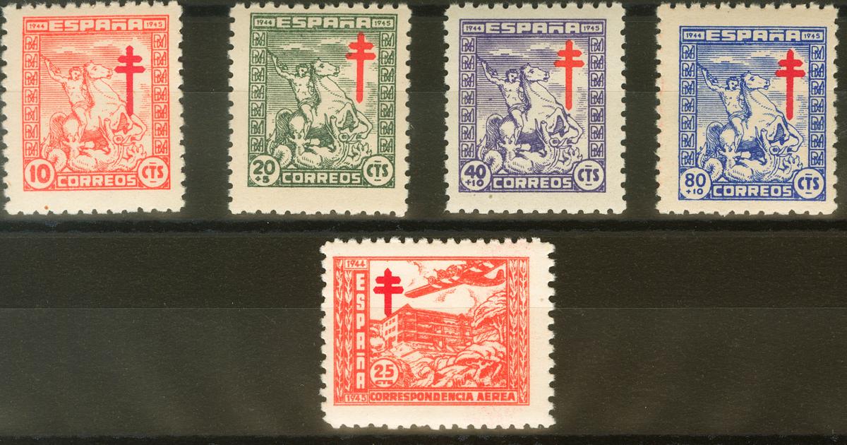 779 | 1º y 2º Centenario