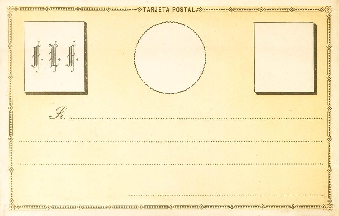833 | Postal Stationery