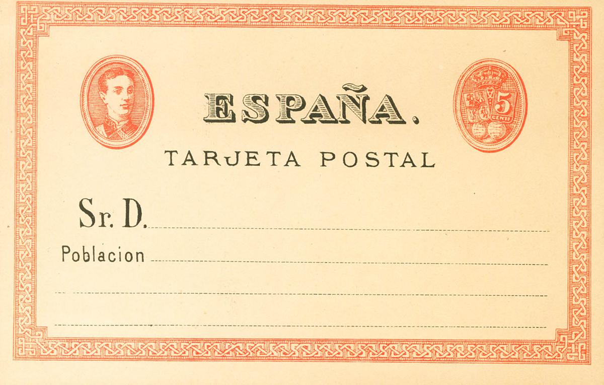 840 | Postal Stationery