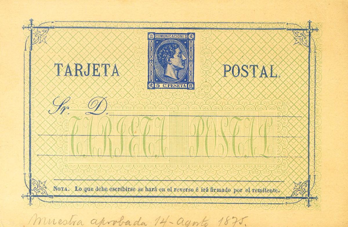 842 | Postal Stationery