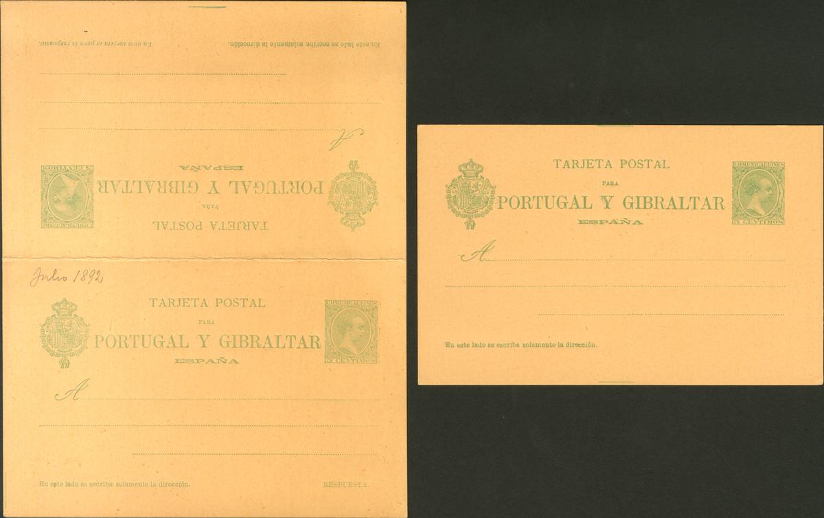 846 | Postal Stationery