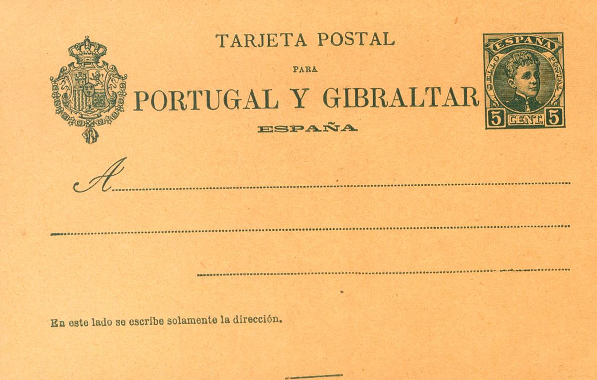 849 | Postal Stationery