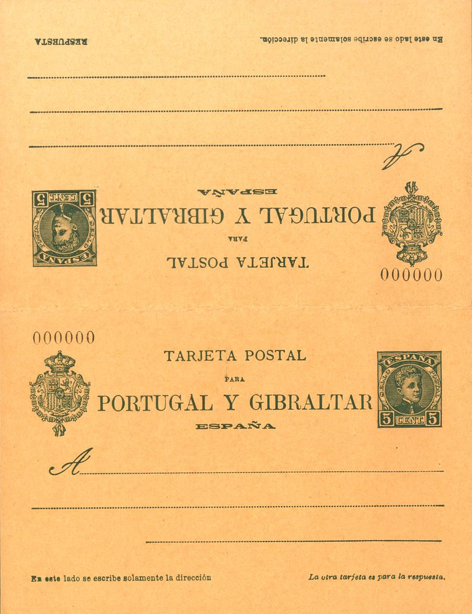850 | Postal Stationery