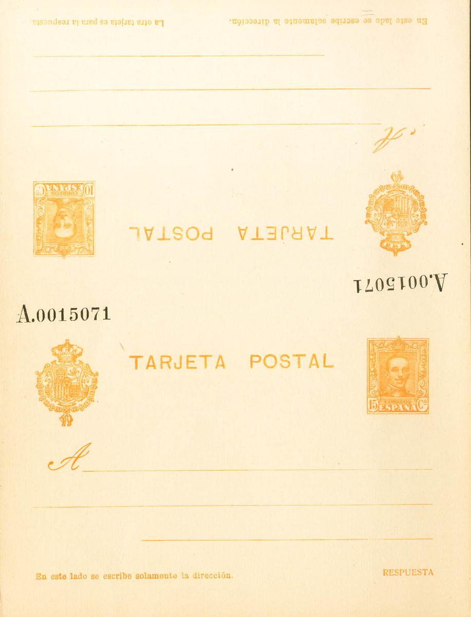 851 | Postal Stationery