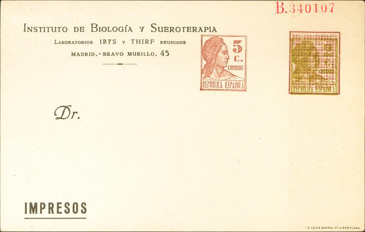 861 | Postal Stationery. Private Postal Stationery