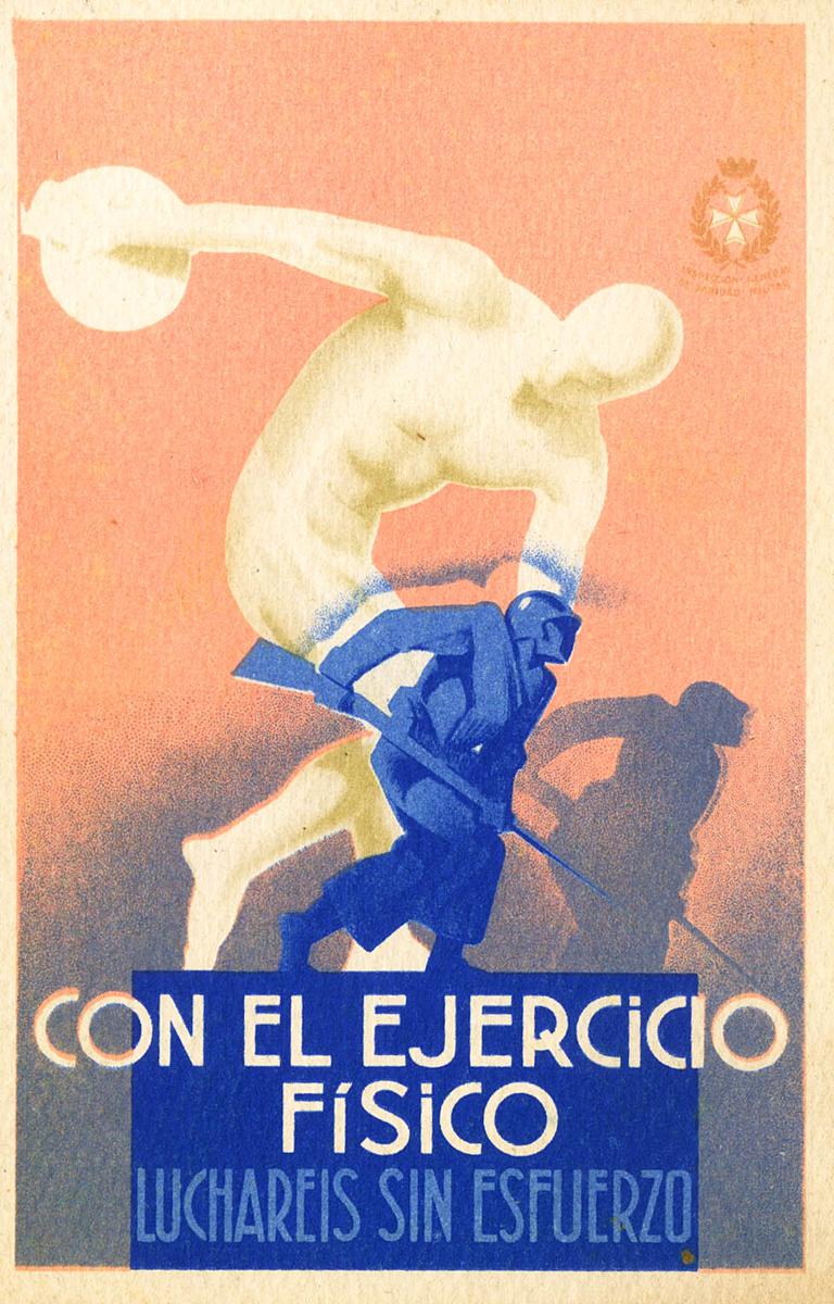 867 | Civil War. Republican Postcard