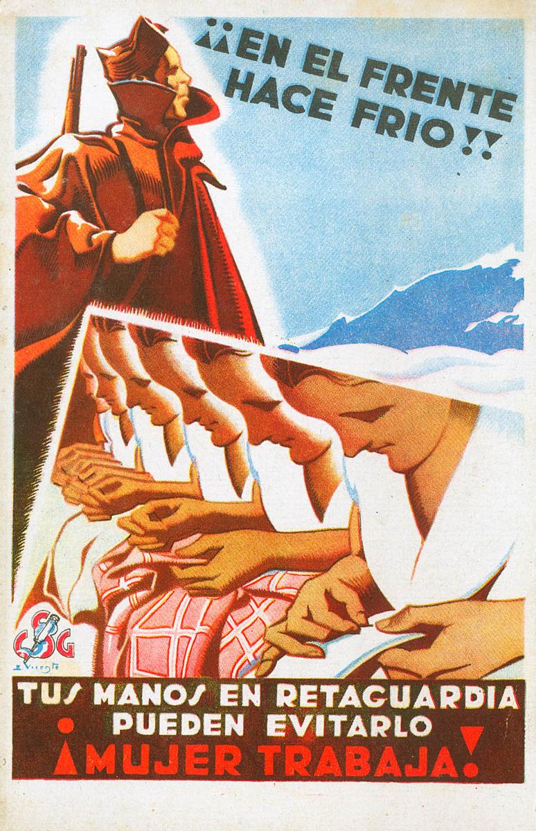 869 | Civil War. Republican Postcard