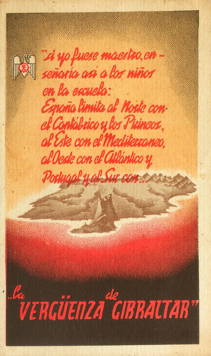 884 | Civil War. Nationalist Postcard