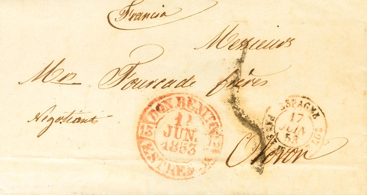 89 | Pre-philately. Extremadura