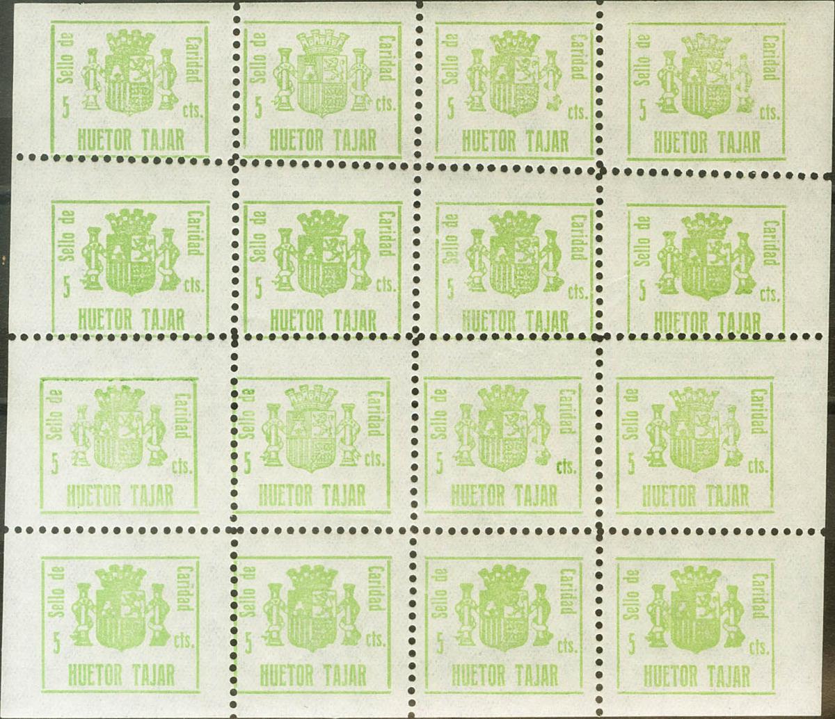 916 | Civil War. Local Stamps