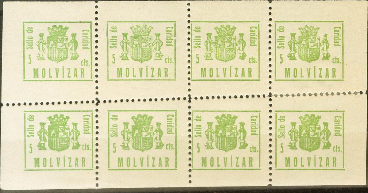 920 | Civil War. Local Stamps