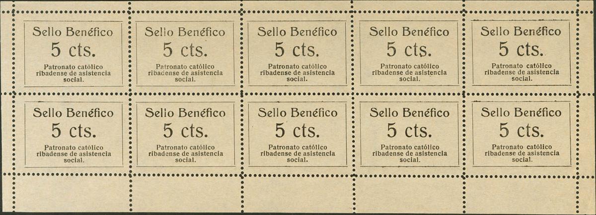 922 | Civil War. Local Stamps