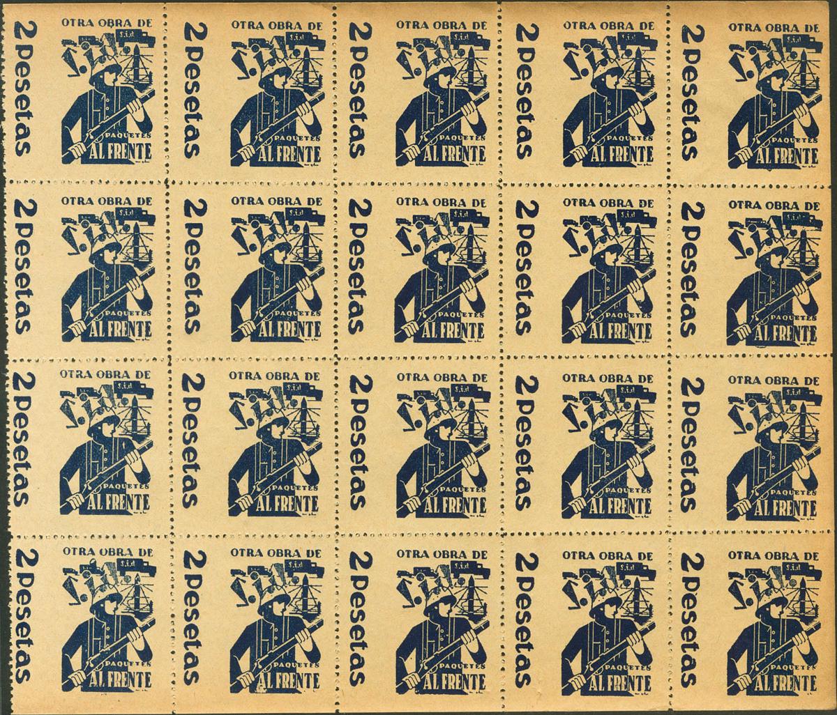 927 | Civil War. Republican Labels
