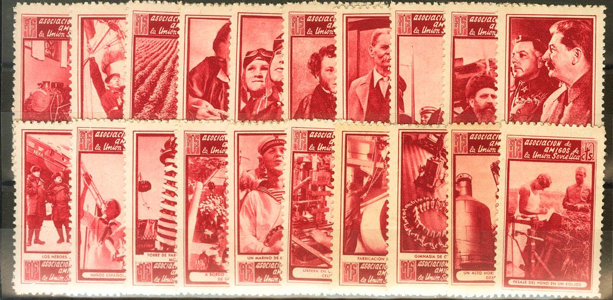 929 | Civil War. Republican Labels