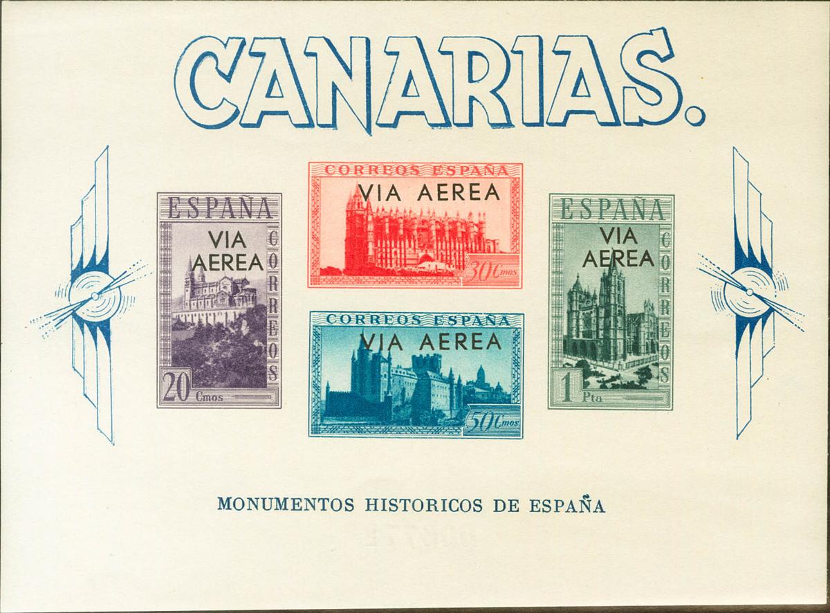 948 | Canary Islands