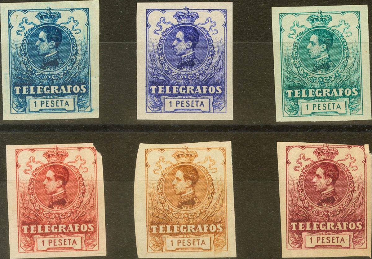 951 | Telégrafos