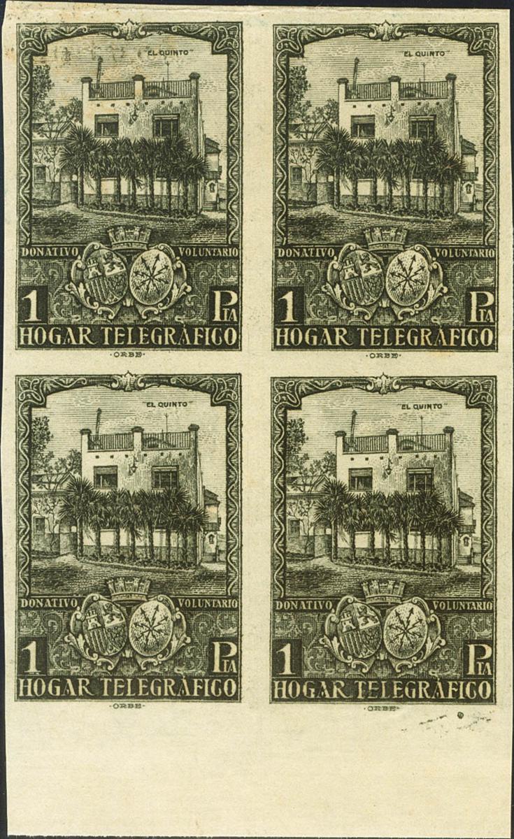958 | Beneficencia. Telégrafos