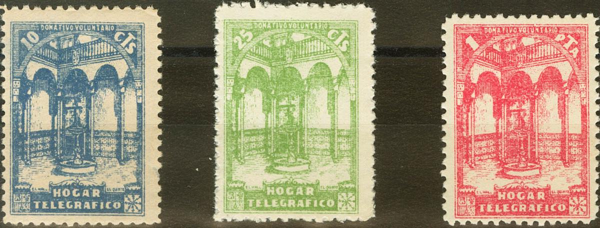 959 | Beneficencia. Telégrafos