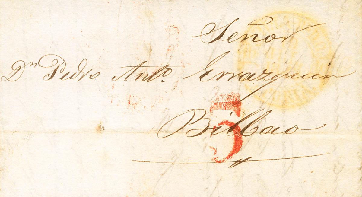 99 | Pre-philately. La Rioja