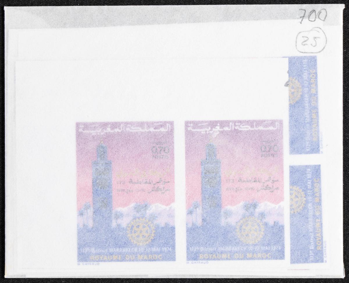 1660 | Marruecos