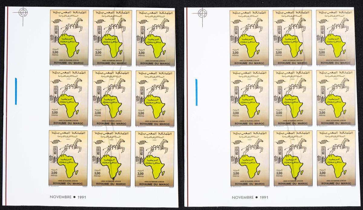 1934 | Independent Morocco