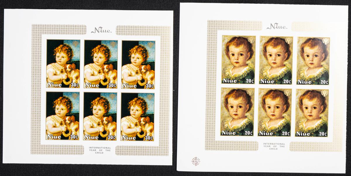 1985 - Niue 