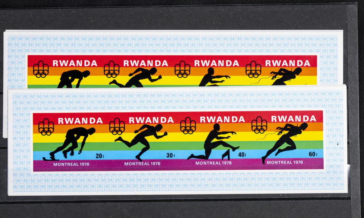 2481 - Ruanda 
