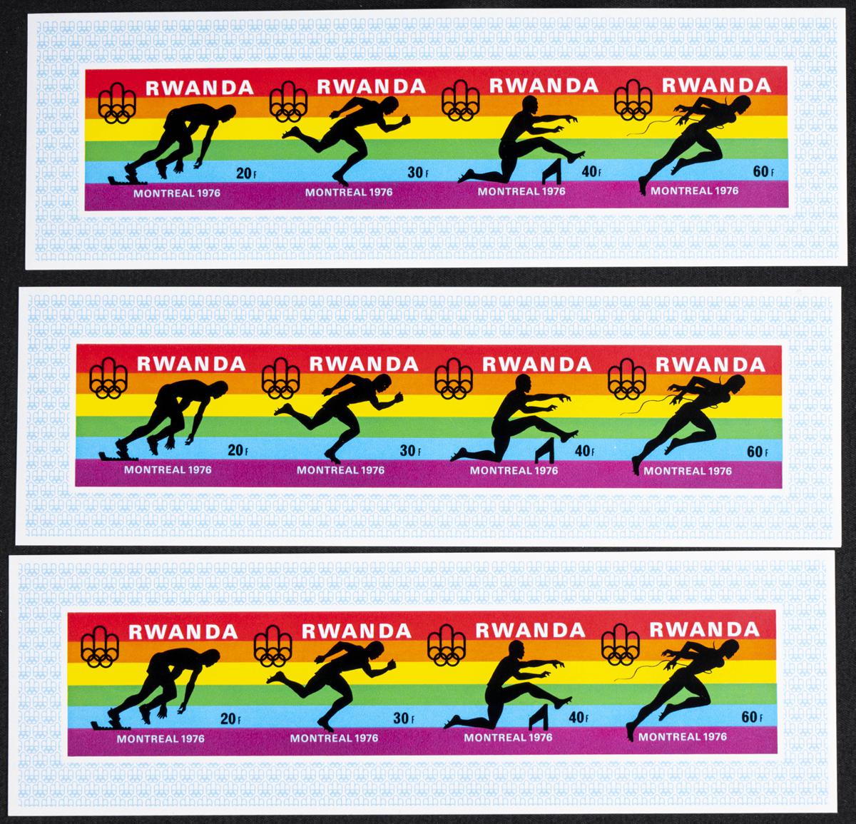 2490 - Ruanda 
