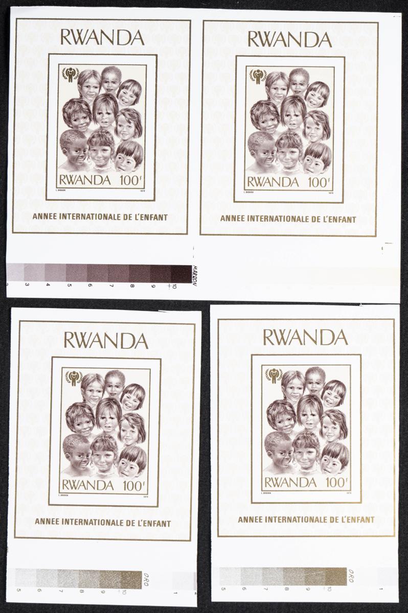 2508 - Ruanda 