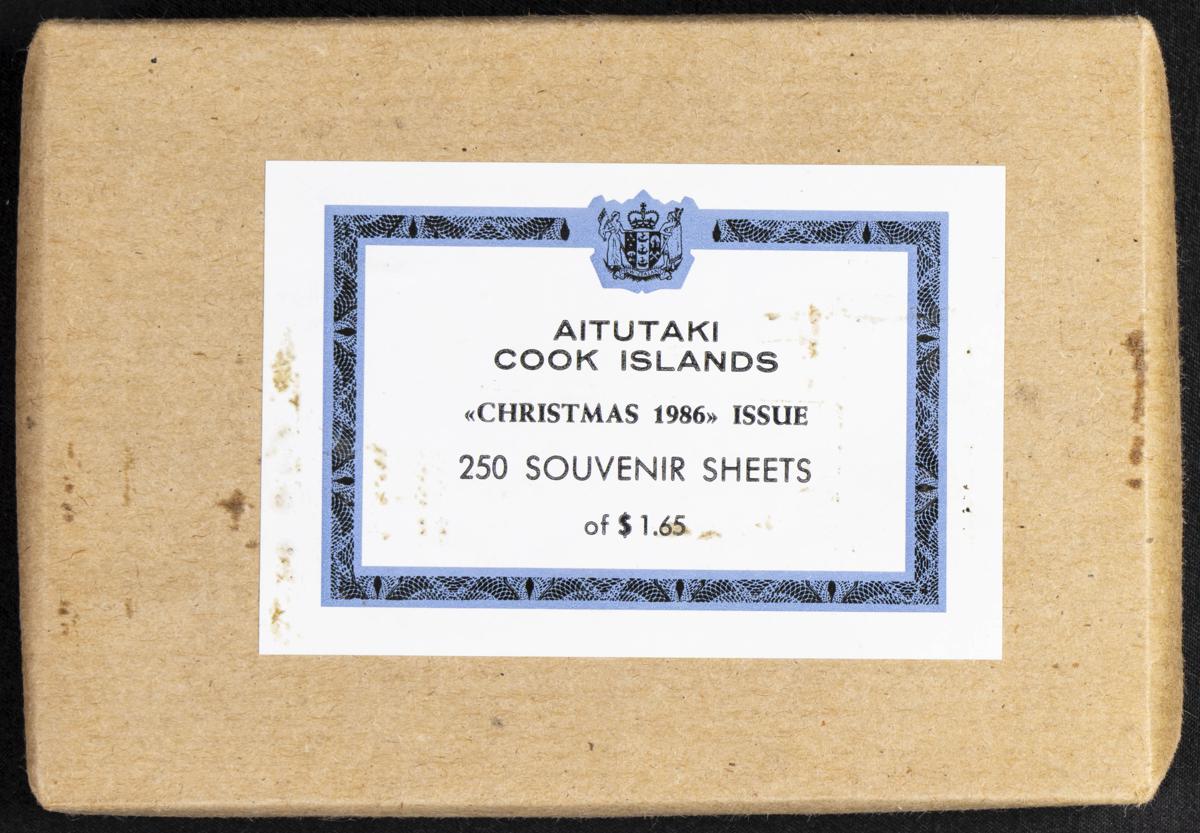 2835 | Aitutaki