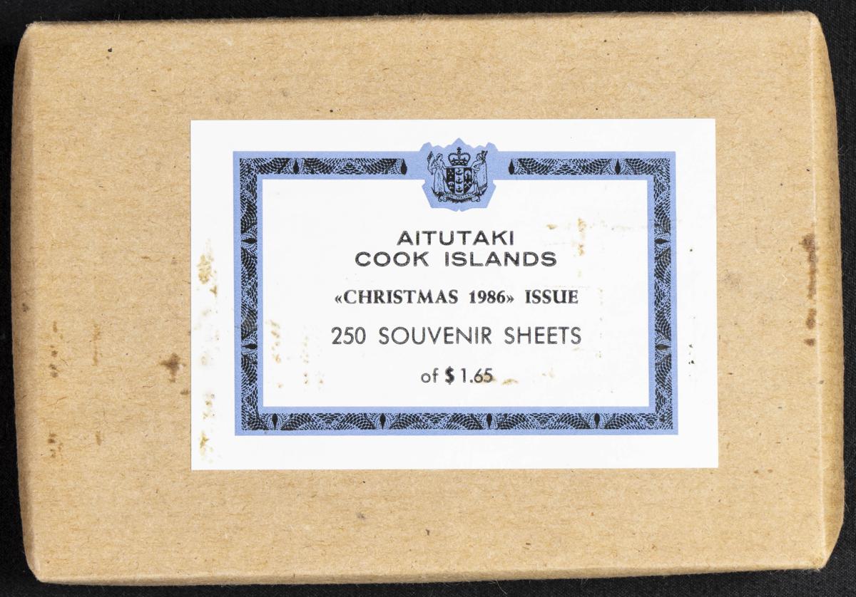 2837 | Aitutaki