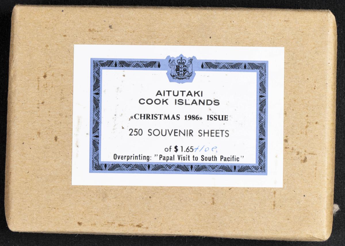 2839 | Aitutaki
