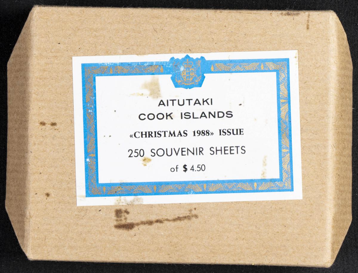 2840 | Aitutaki