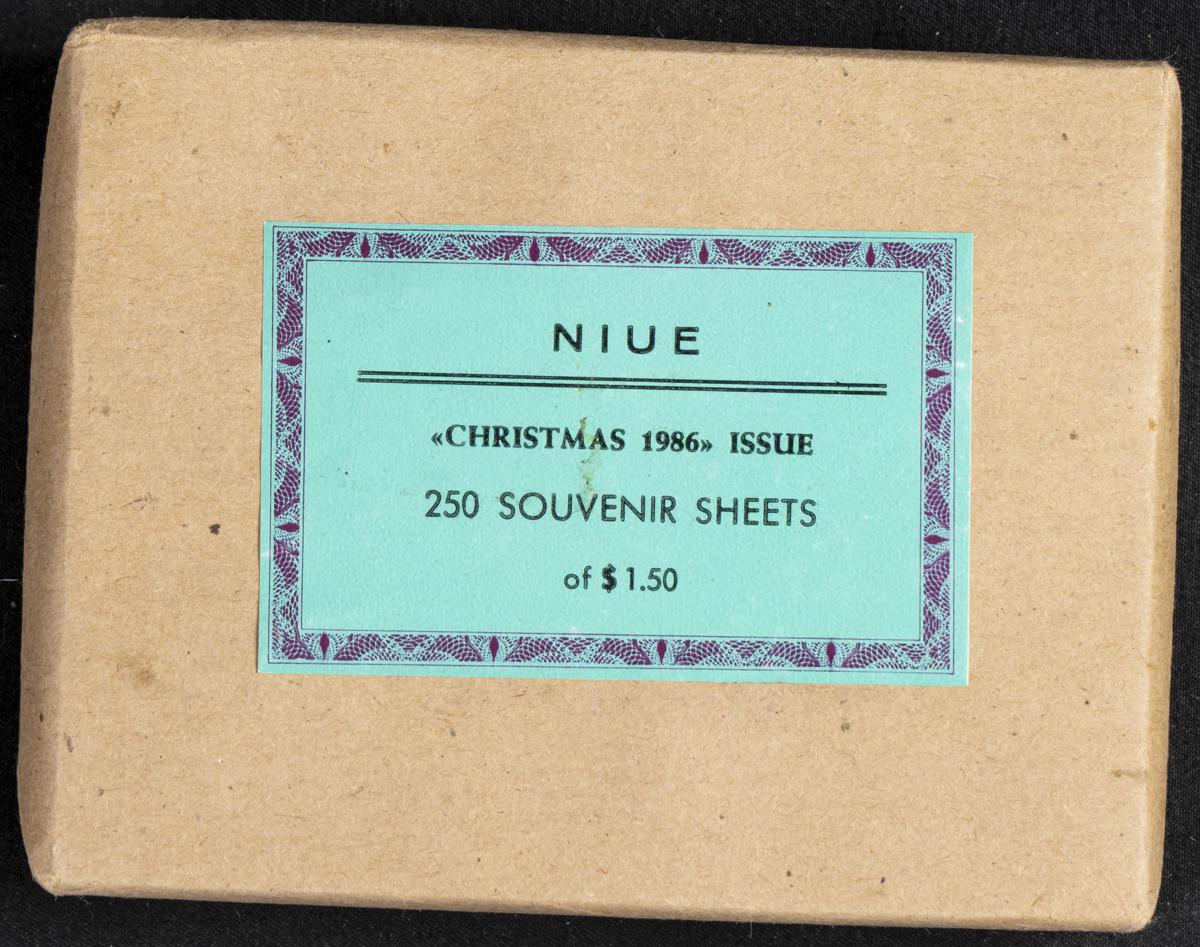 2851 | Niue