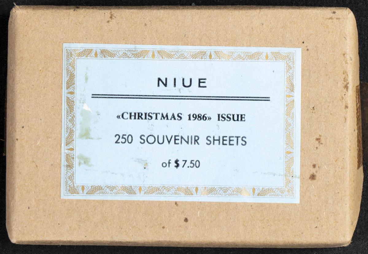 2852 | Niue