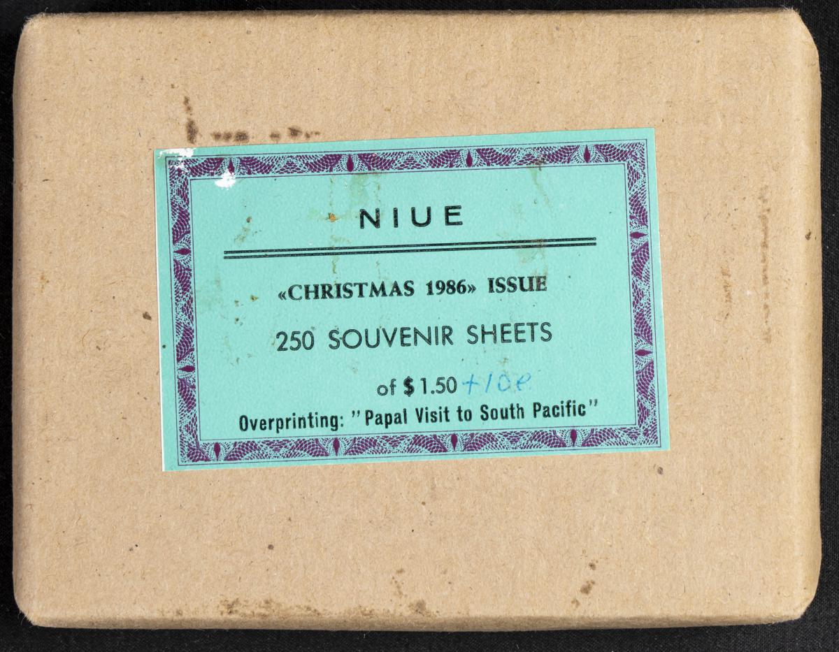 2853 | Niue