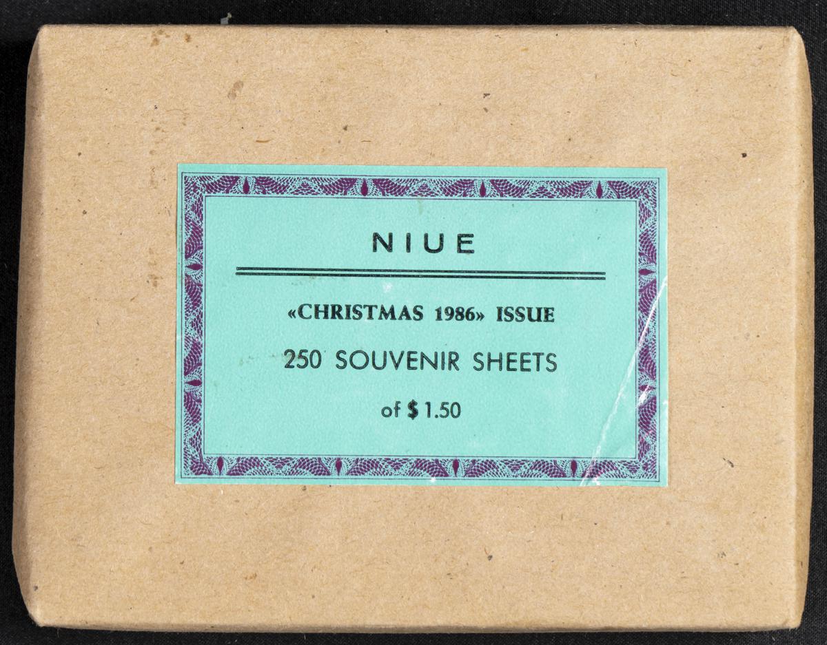 2854 | Niue