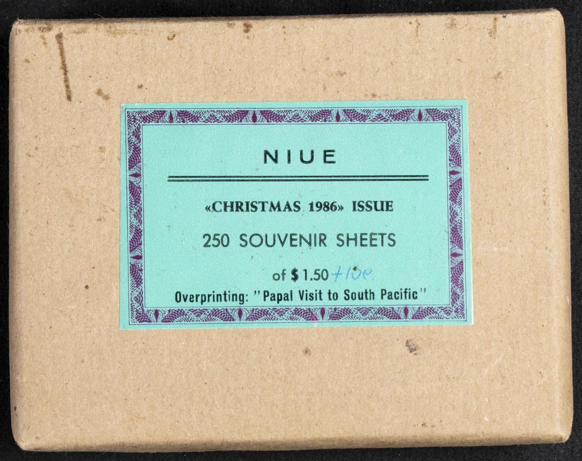2855 | Niue