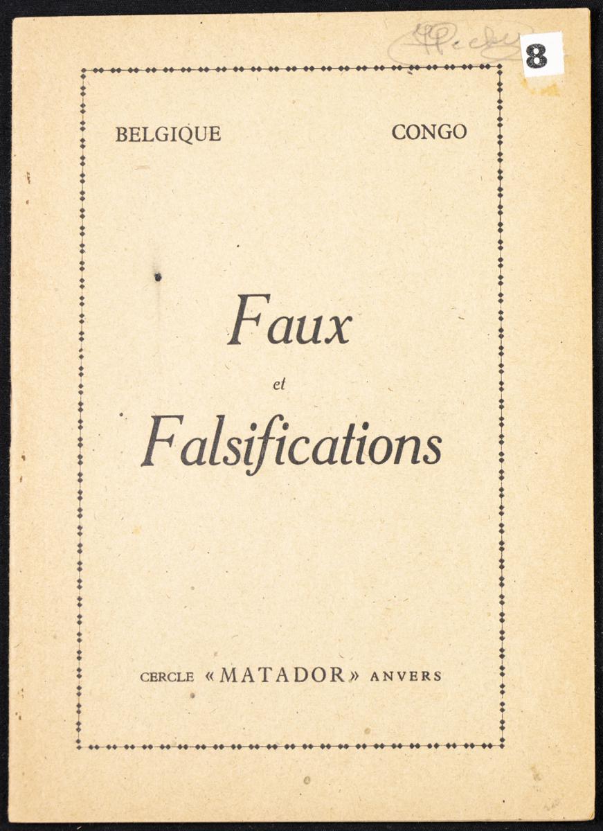 105 | Belgium. Bibliography