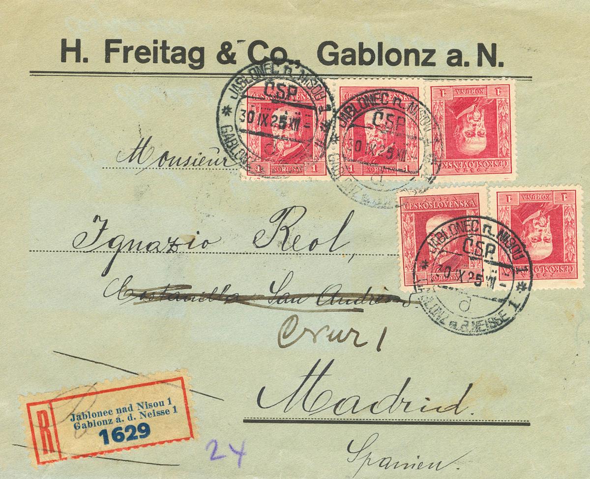 114 | Czechoslovakia