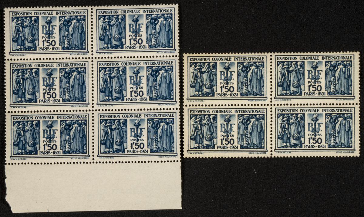 136 | France. Sets and stamps stock